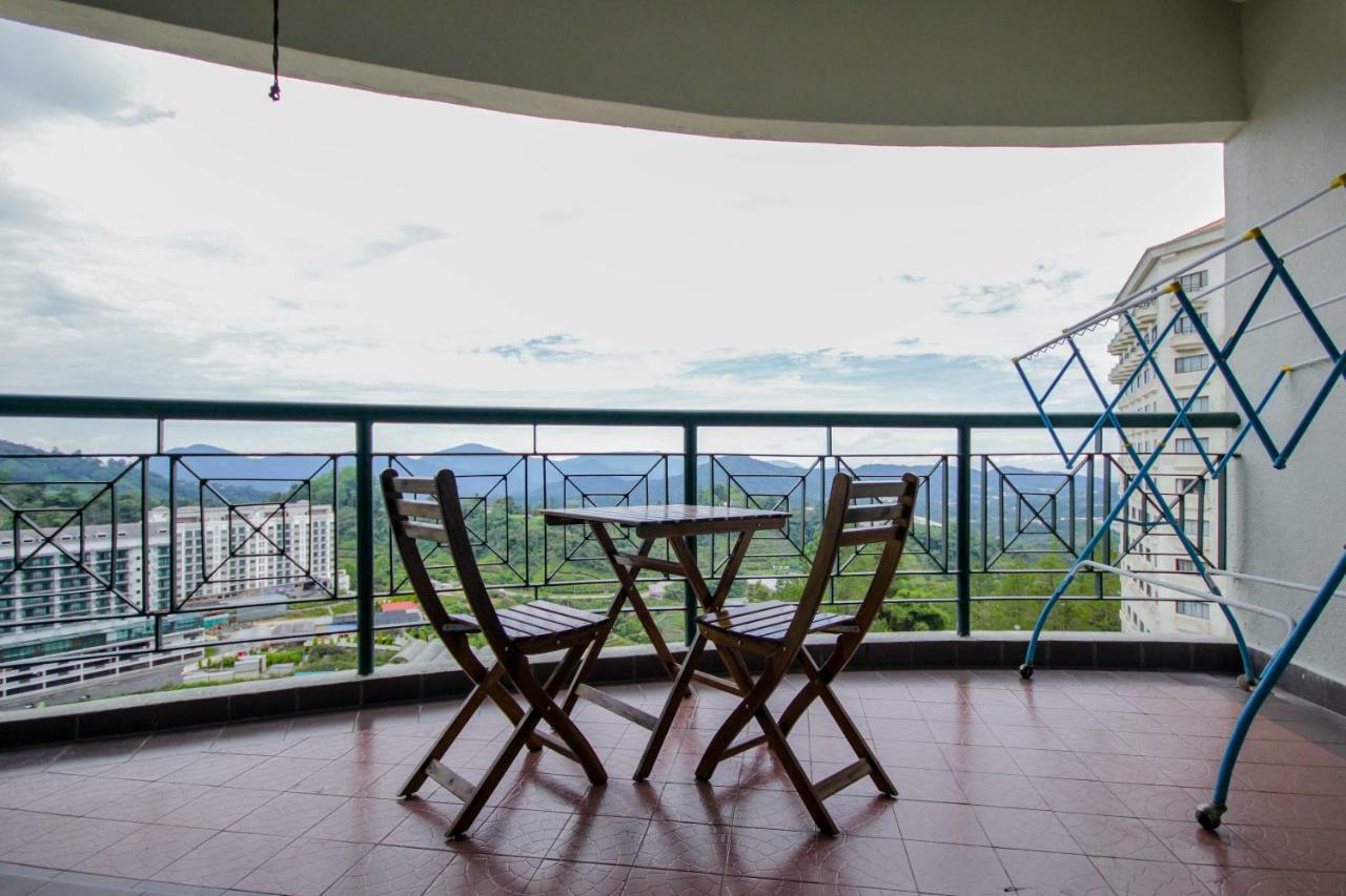 Fun Apartment @ Equatorial Hill Resort Cameron Highlands Kültér fotó